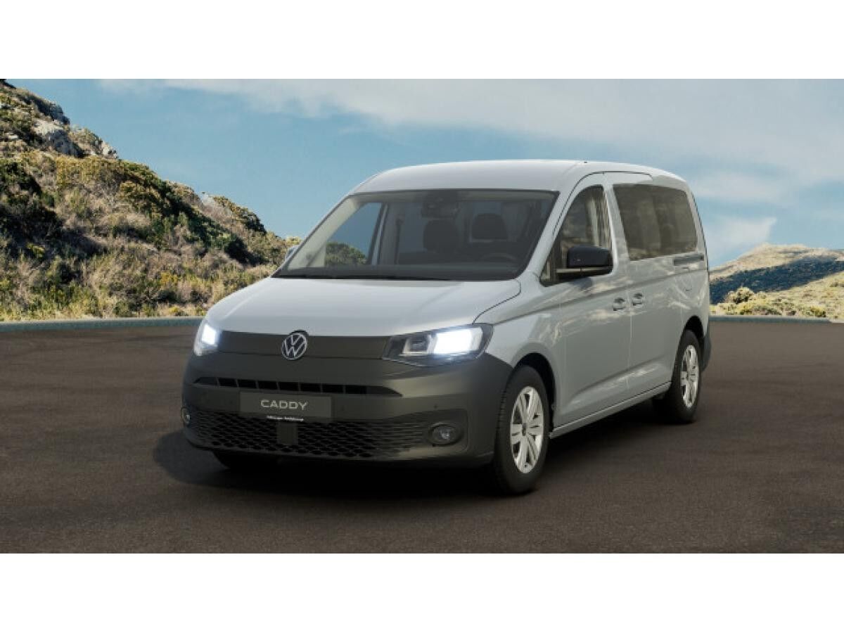 Volkswagen Caddy Maxi 2,0 TDI *Kurzzulassung*