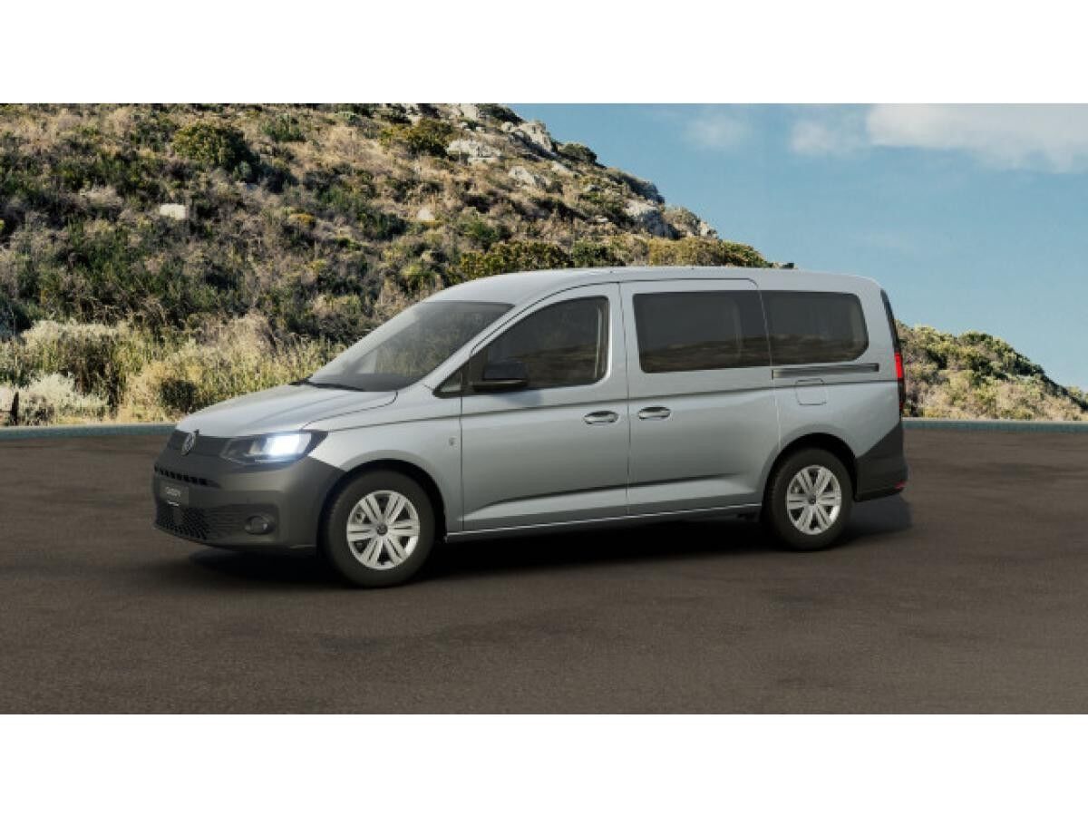 Volkswagen Caddy Maxi 2,0 TDI *Kurzzulassung*