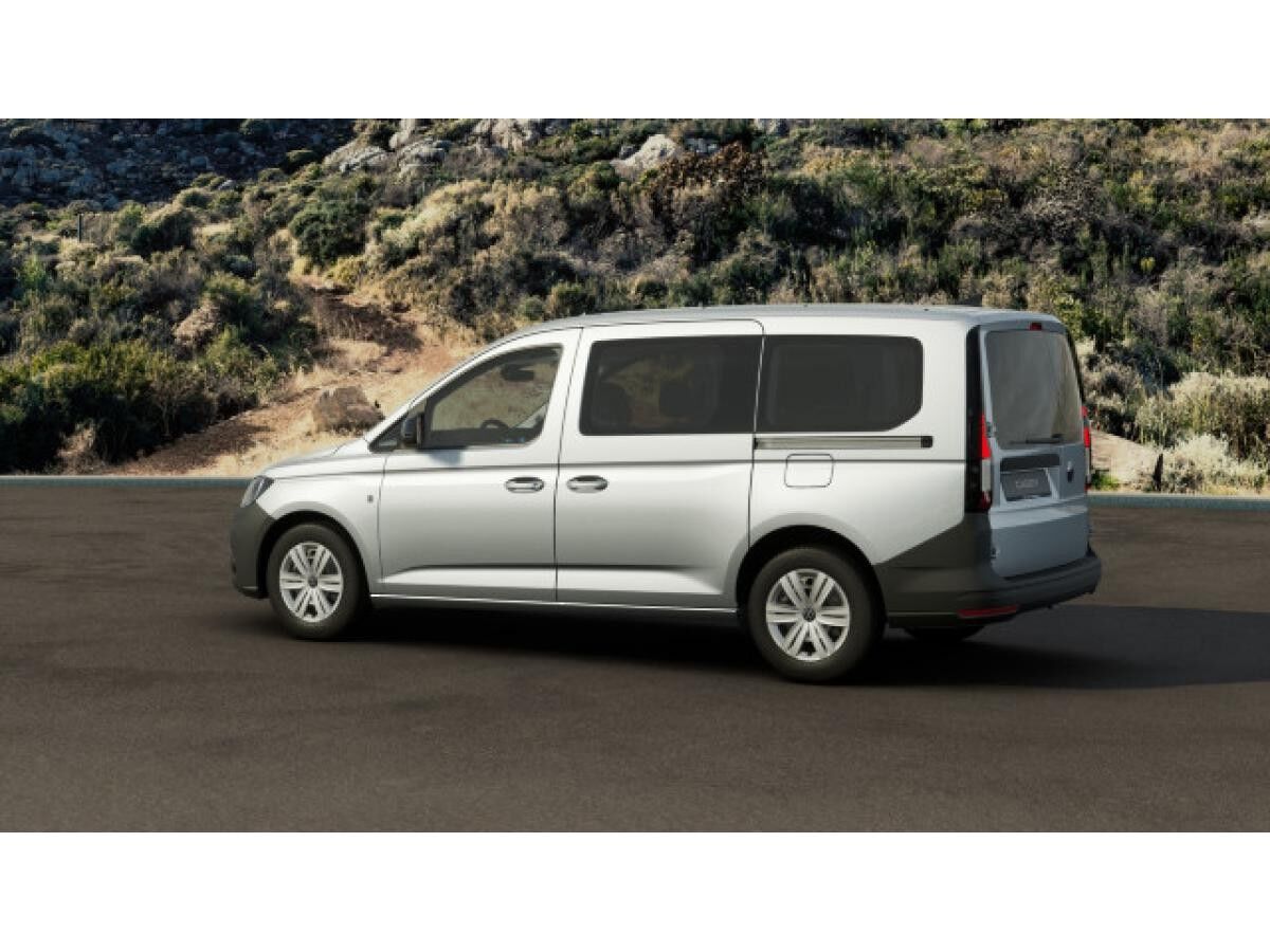 Volkswagen Caddy Maxi 2,0 TDI *Kurzzulassung*