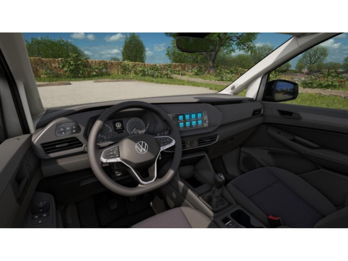 Volkswagen Caddy Maxi 2,0 TDI *Kurzzulassung*