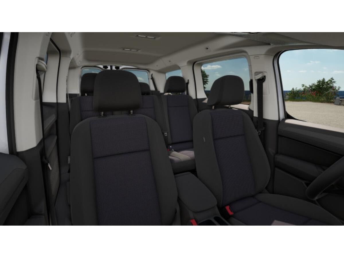 Volkswagen Caddy Maxi 2,0 TDI *Kurzzulassung*