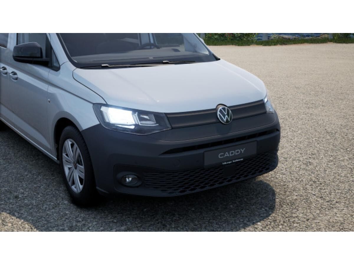 Volkswagen Caddy Maxi 2,0 TDI *Kurzzulassung*