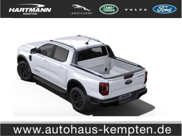 Ford Ranger *PlugIn-Hybrid*281PS*Wildtrak*e-4WD*inkl. Wartung & Verschleiß*Bestellfahrzeug*