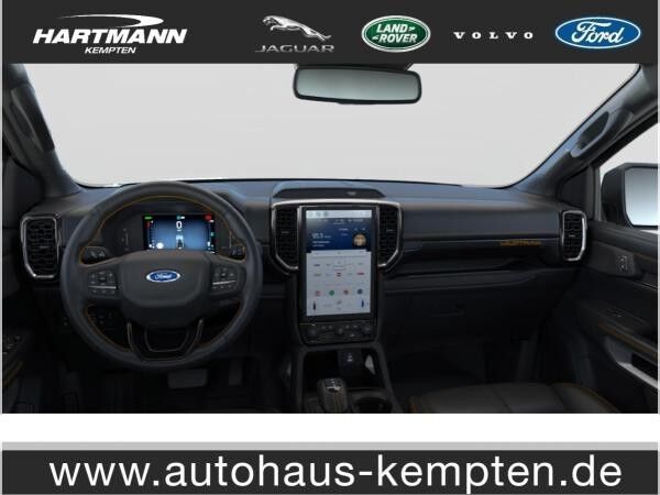 Ford Ranger *PlugIn-Hybrid*281PS*Wildtrak*e-4WD*inkl. Wartung & Verschleiß*Bestellfahrzeug*