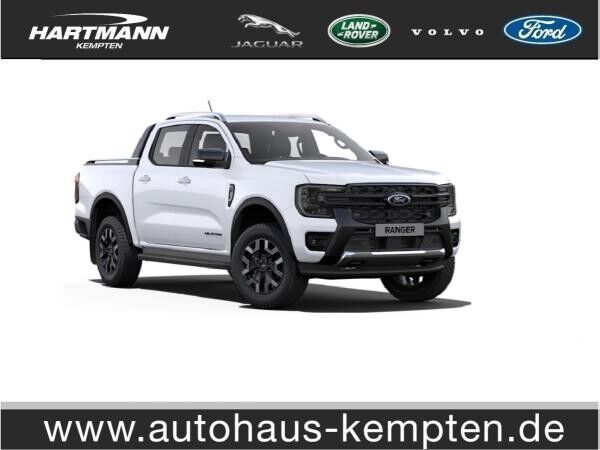 Ford Ranger *PlugIn-Hybrid*281PS*Wildtrak*e-4WD*inkl. Wartung & Verschleiß*Bestellfahrzeug*