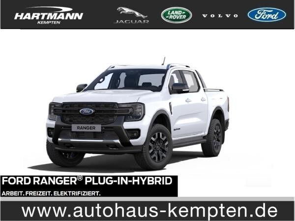 Ford Ranger *PlugIn-Hybrid*281PS*Wildtrak*e-4WD*inkl. Wartung & Verschleiß*Bestellfahrzeug*