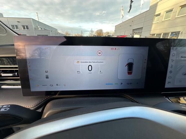 MG HS Luxury PHEV Privatkunden *SONDERLEASING*