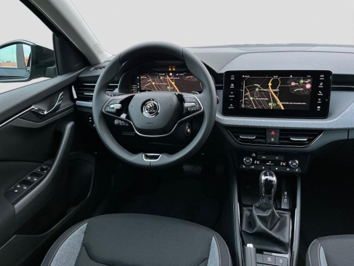 Skoda Scala Tour TSI !EINZELSTÜCK! DSG Navi ACC AHK PDC Klimaaut