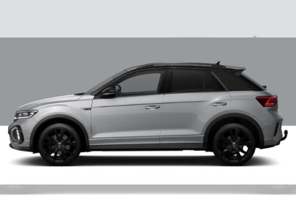 Volkswagen T-Roc R-LINE 1.5TSI 150PS DSG *BLACK STYLE*IQ-LED*AHK*NAV*KAMERA*KEYLESS*STHZG*49.195€