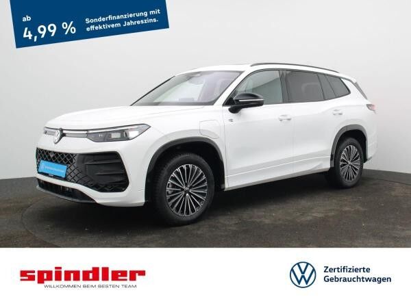Volkswagen Tayron R-Line 1.5 Hybrid/ Matrix, BlackStyle,AHK