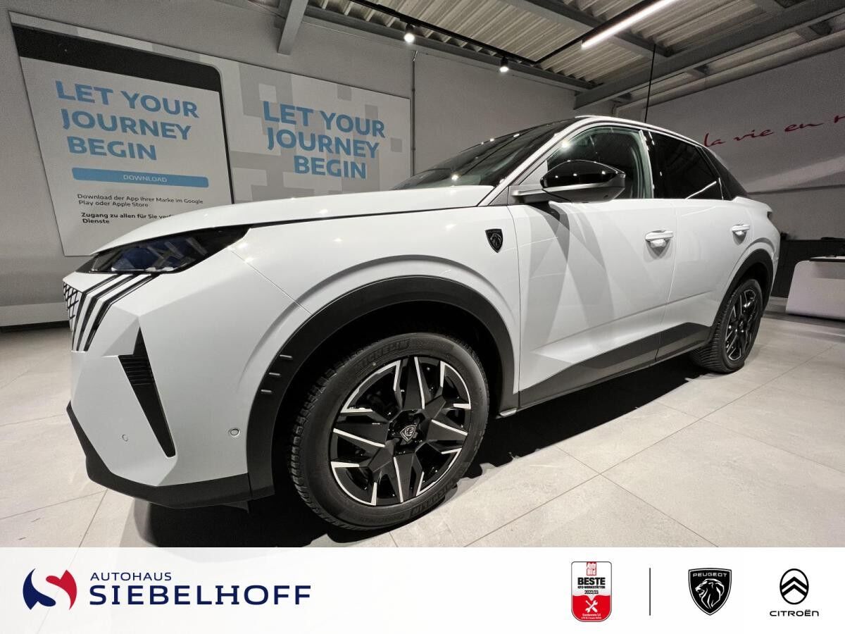 Peugeot 3008 GT HYBRID 145 e-DSC6