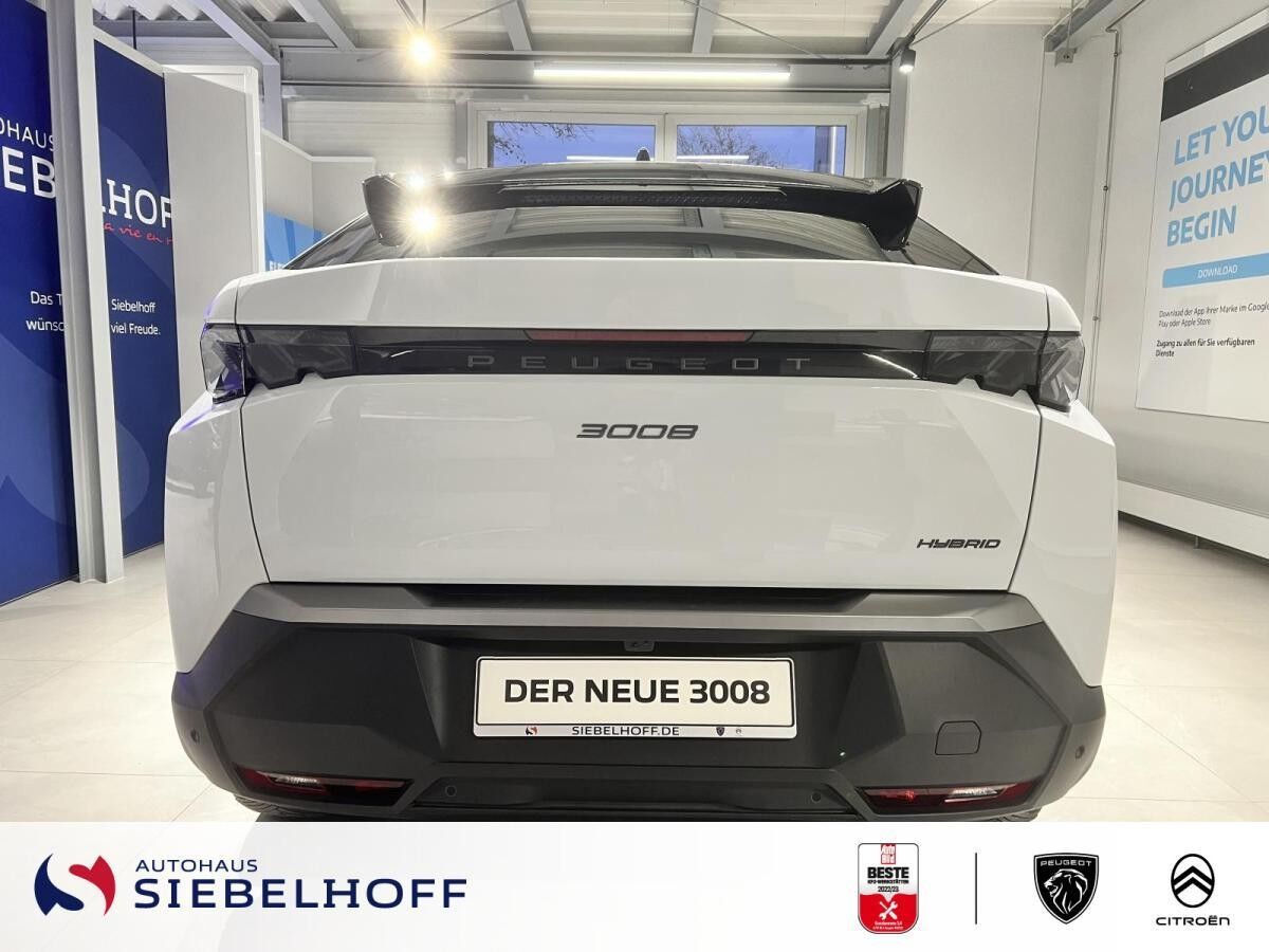 Peugeot 3008 GT HYBRID 145 e-DSC6