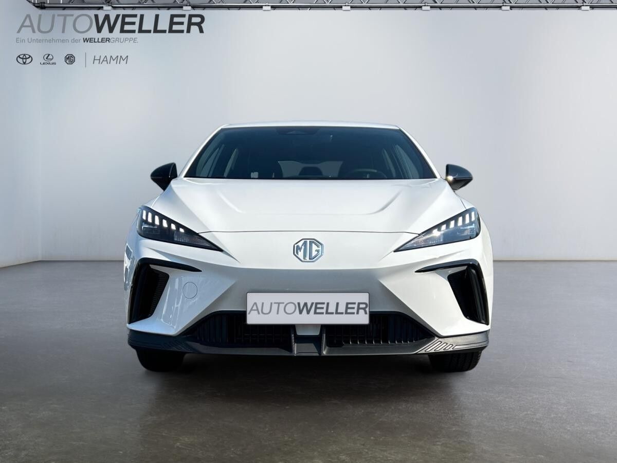 MG MG4 🚙 MG4 STD Leasing – Fahr den Wandel, nicht die Kosten! 🌍