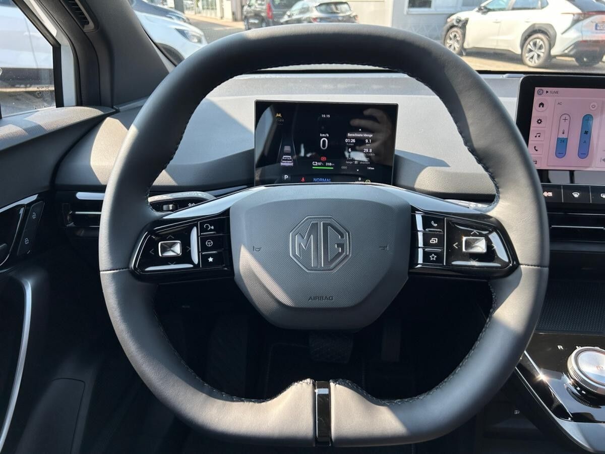 MG MG4 🚙 MG4 STD Leasing – Fahr den Wandel, nicht die Kosten! 🌍