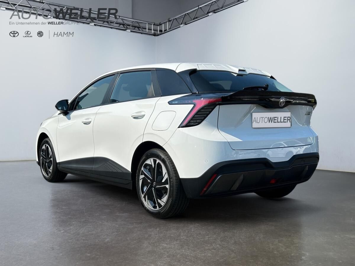 MG MG4 🚙 MG4 STD Leasing – Fahr den Wandel, nicht die Kosten! 🌍