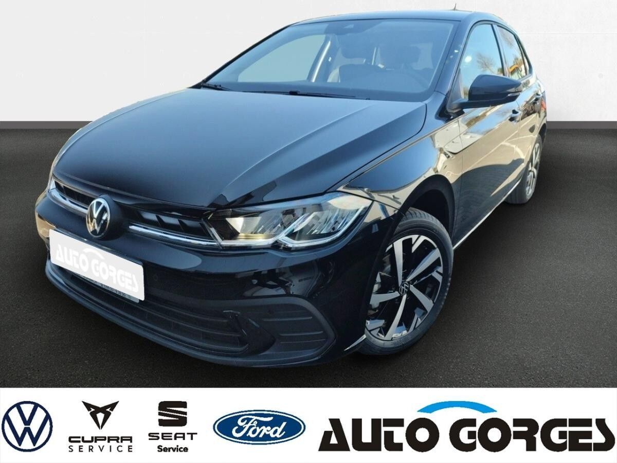 Volkswagen Polo Goal 1.0l TSI OPF +LIGHT-ASSIST+SITZHZG+APP-CONNECT+