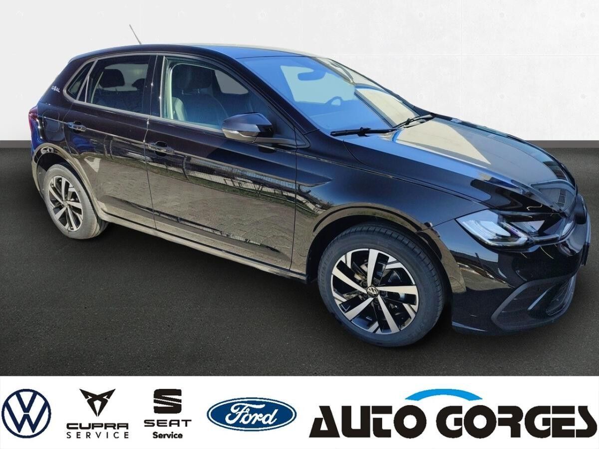 Volkswagen Polo Goal 1.0l TSI OPF +LIGHT-ASSIST+SITZHZG+APP-CONNECT+