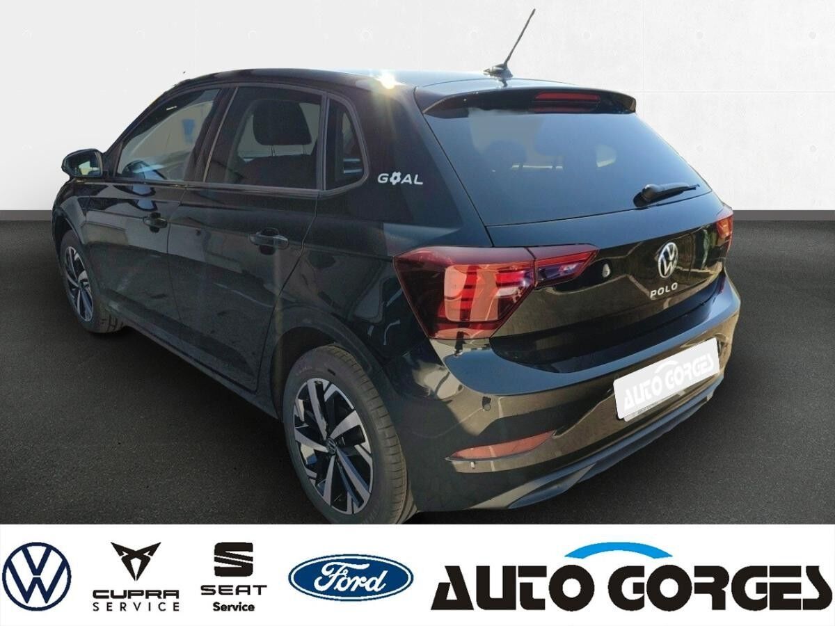 Volkswagen Polo Goal 1.0l TSI OPF +LIGHT-ASSIST+SITZHZG+APP-CONNECT+