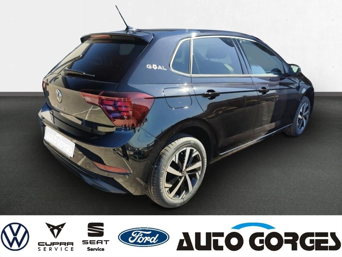 Volkswagen Polo Goal 1.0l TSI OPF +LIGHT-ASSIST+SITZHZG+APP-CONNECT+