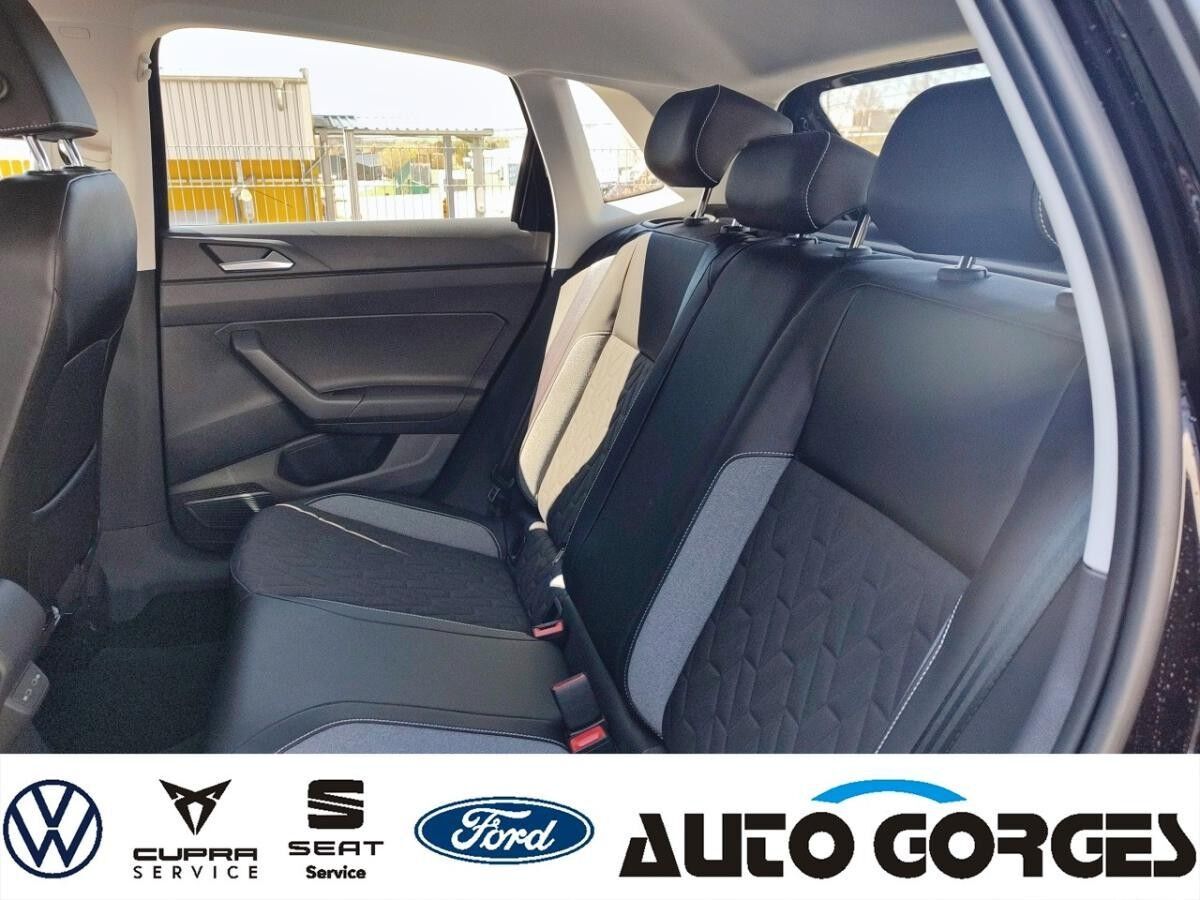 Volkswagen Polo Goal 1.0l TSI OPF +LIGHT-ASSIST+SITZHZG+APP-CONNECT+