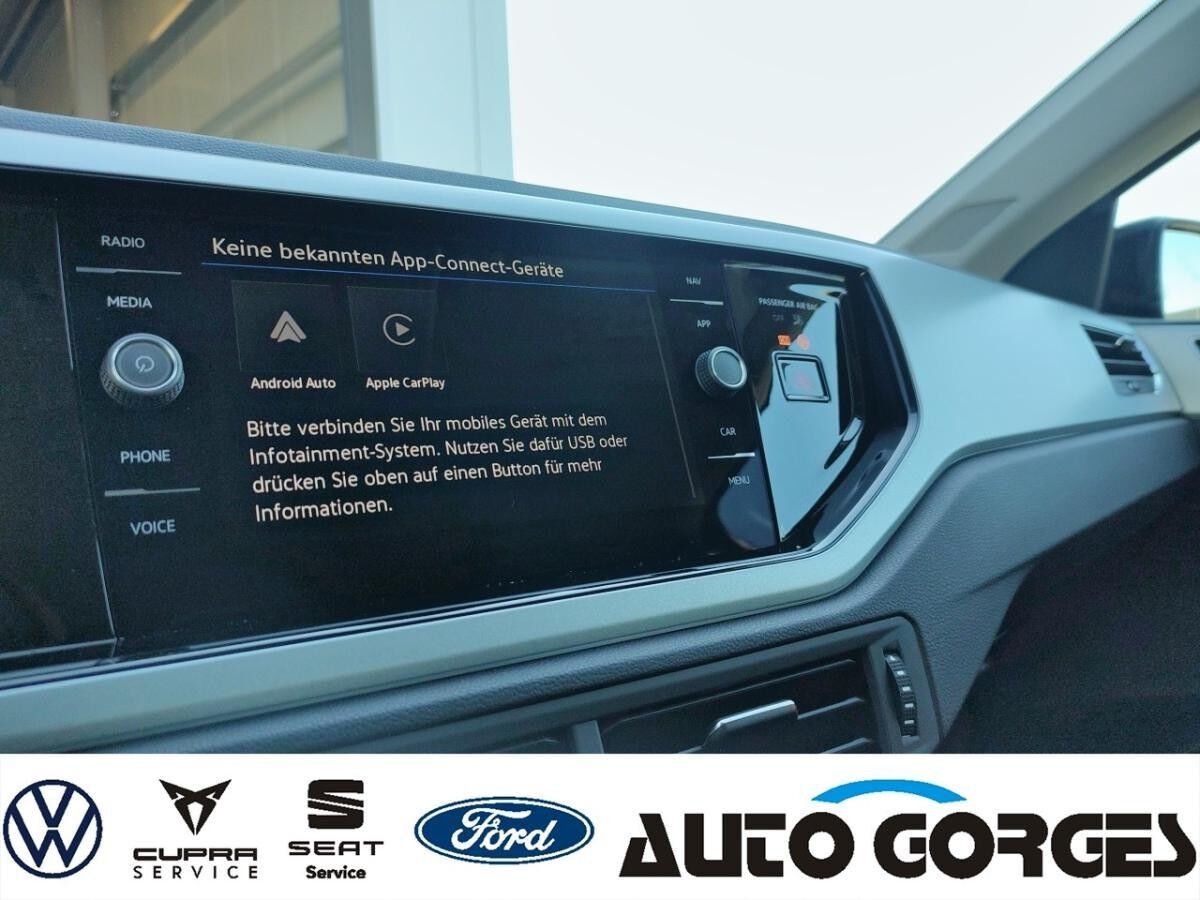 Volkswagen Polo Goal 1.0l TSI OPF +LIGHT-ASSIST+SITZHZG+APP-CONNECT+