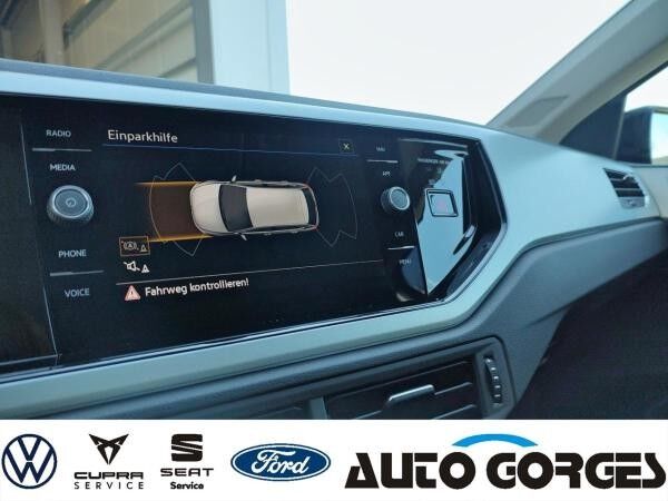 Volkswagen Polo Goal 1.0l TSI OPF +LIGHT-ASSIST+SITZHZG+APP-CONNECT+