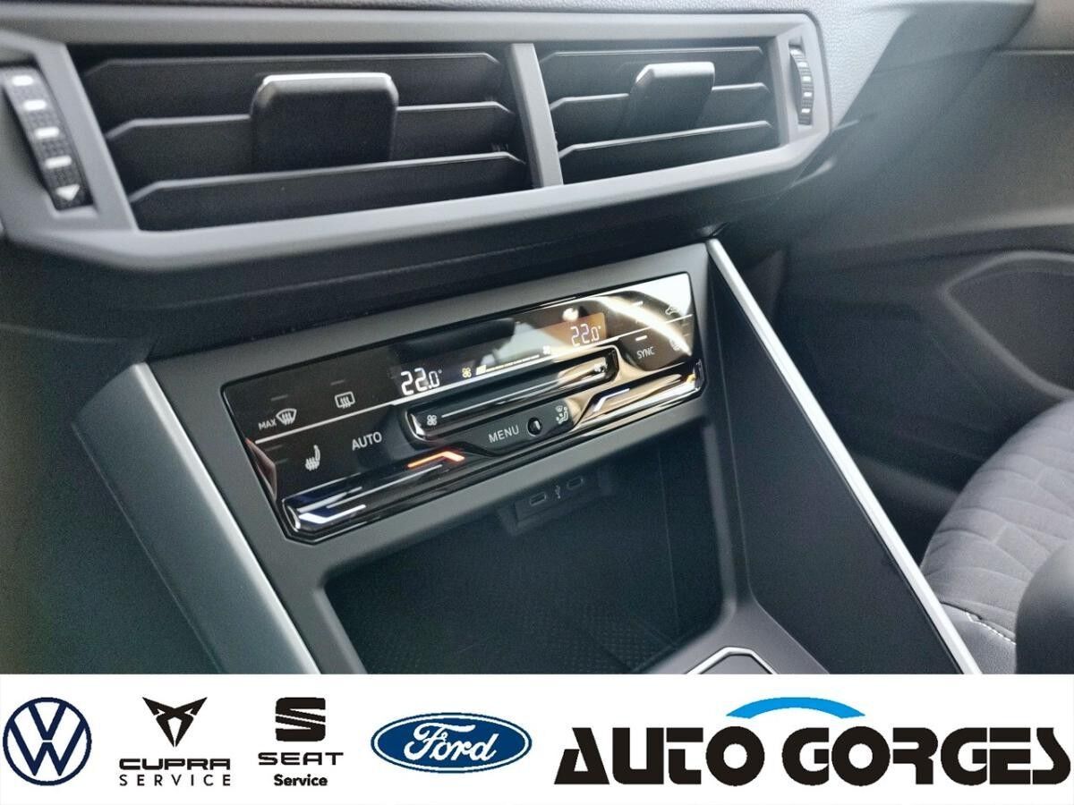 Volkswagen Polo Goal 1.0l TSI OPF +LIGHT-ASSIST+SITZHZG+APP-CONNECT+