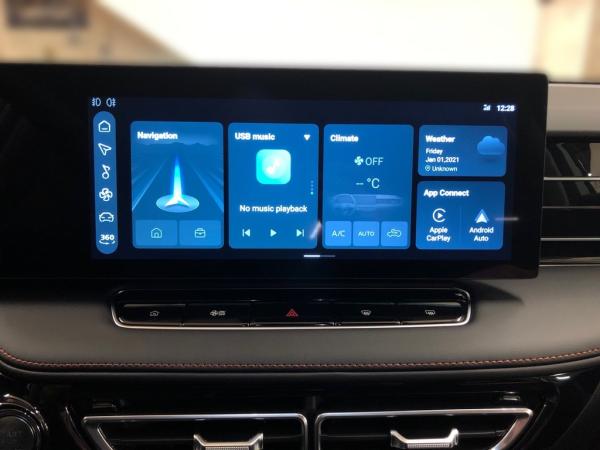 MG HS PHEV Luxury (Plug-in-Hybrid) SOFORT VERFÜGBAR