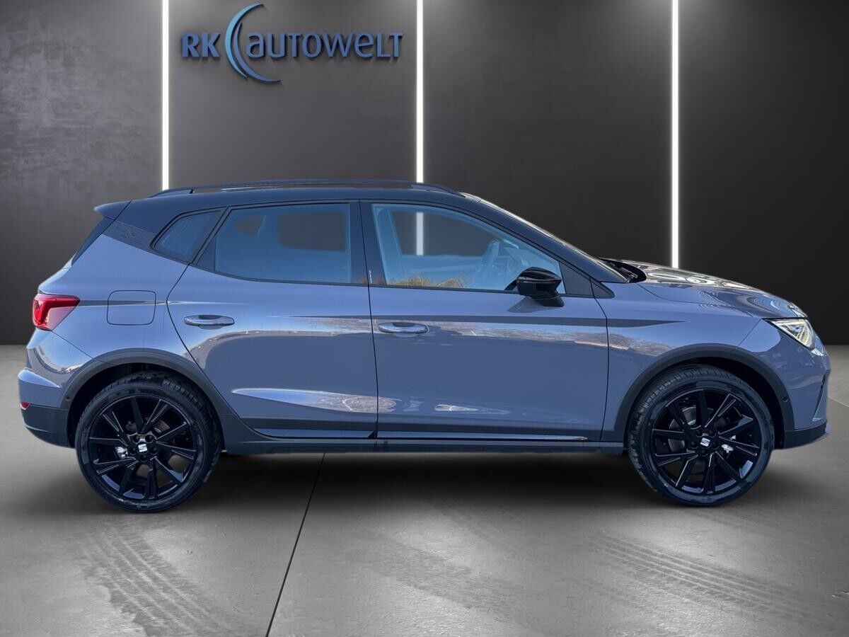 Seat Arona FR Black Edition 1.0 TSI DSG *Keyless*Kamera*ACC