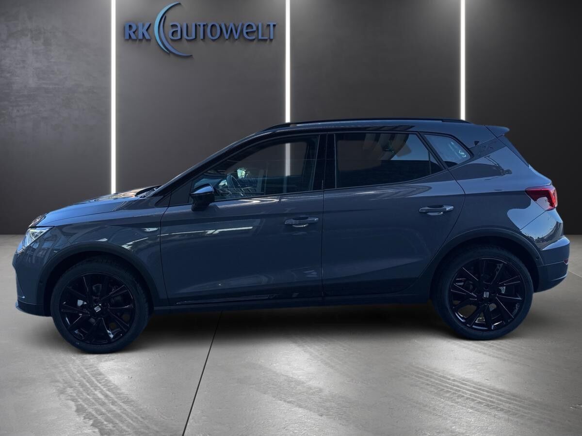 Seat Arona FR Black Edition 1.0 TSI DSG *Keyless*Kamera*ACC