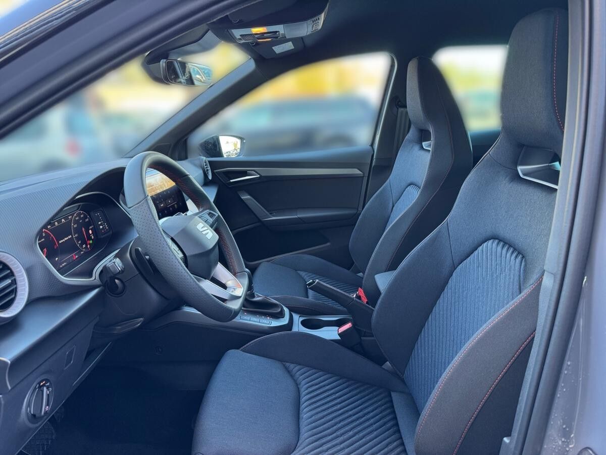 Seat Arona FR Black Edition 1.0 TSI DSG *Keyless*Kamera*ACC