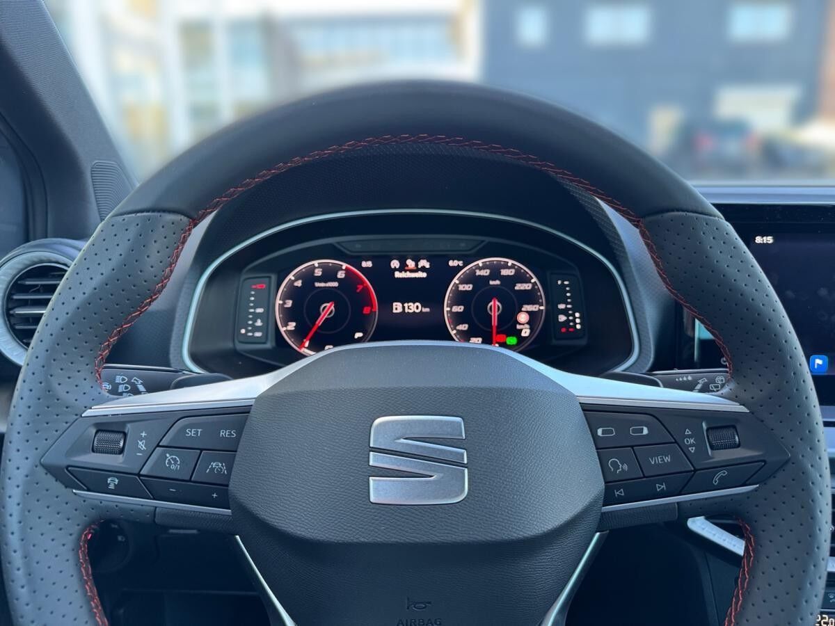 Seat Arona FR Black Edition 1.0 TSI DSG *Keyless*Kamera*ACC