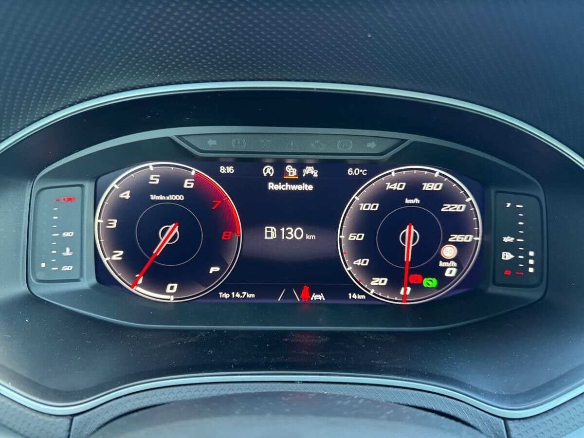 Seat Arona FR Black Edition 1.0 TSI DSG *Keyless*Kamera*ACC