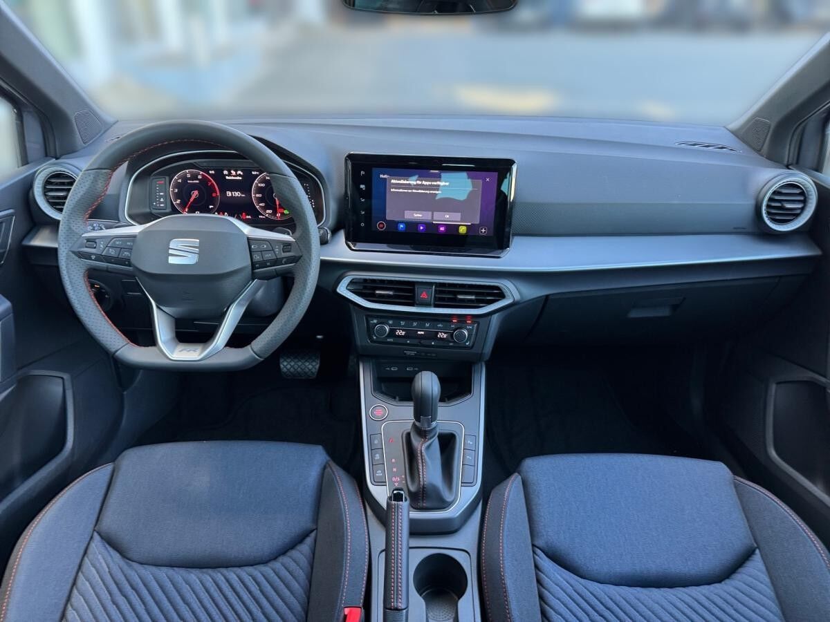 Seat Arona FR Black Edition 1.0 TSI DSG *Keyless*Kamera*ACC