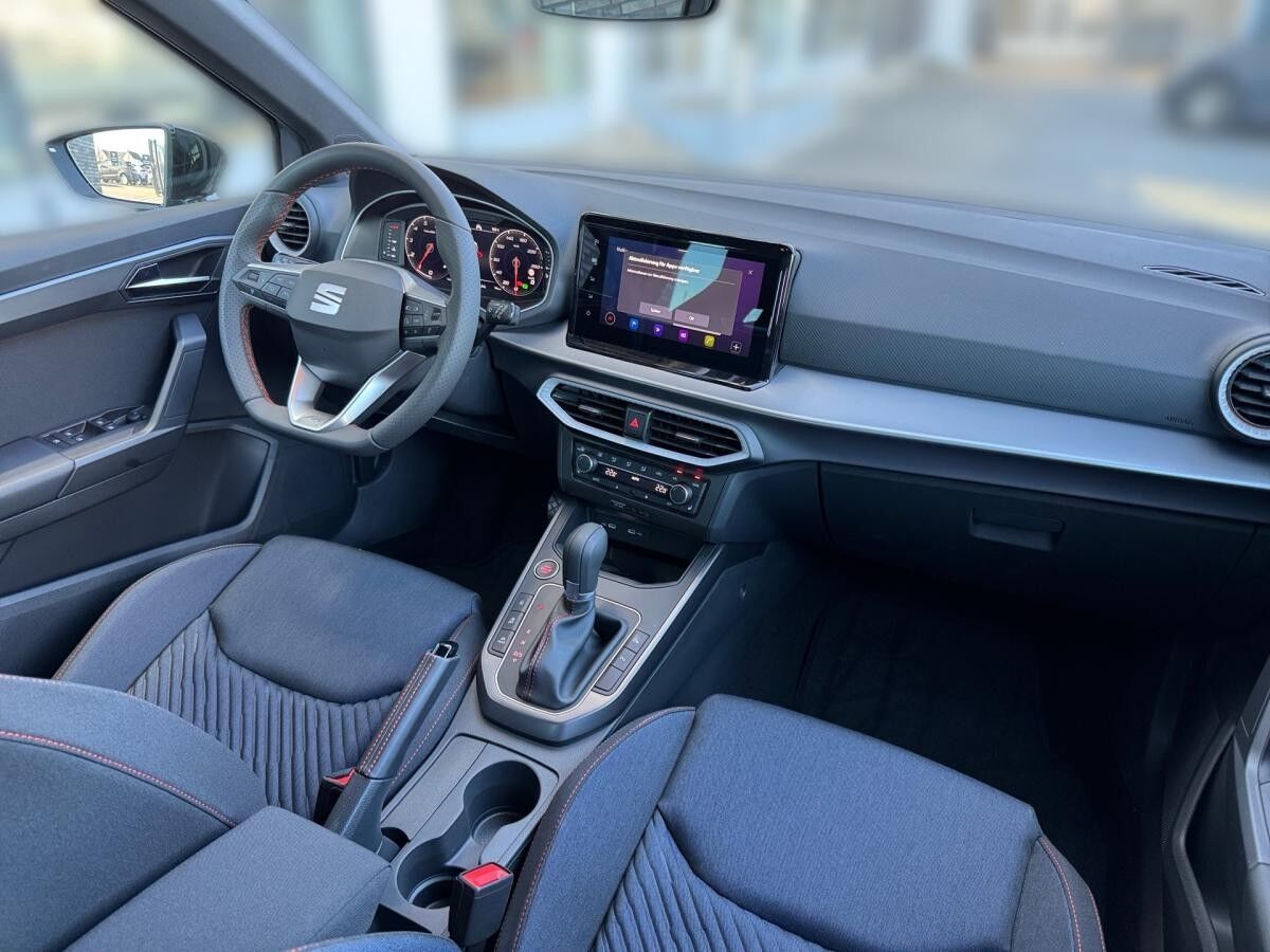 Seat Arona FR Black Edition 1.0 TSI DSG *Keyless*Kamera*ACC