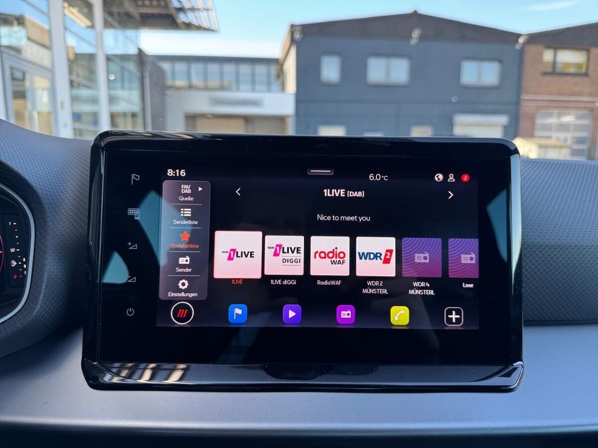 Seat Arona FR Black Edition 1.0 TSI DSG *Keyless*Kamera*ACC