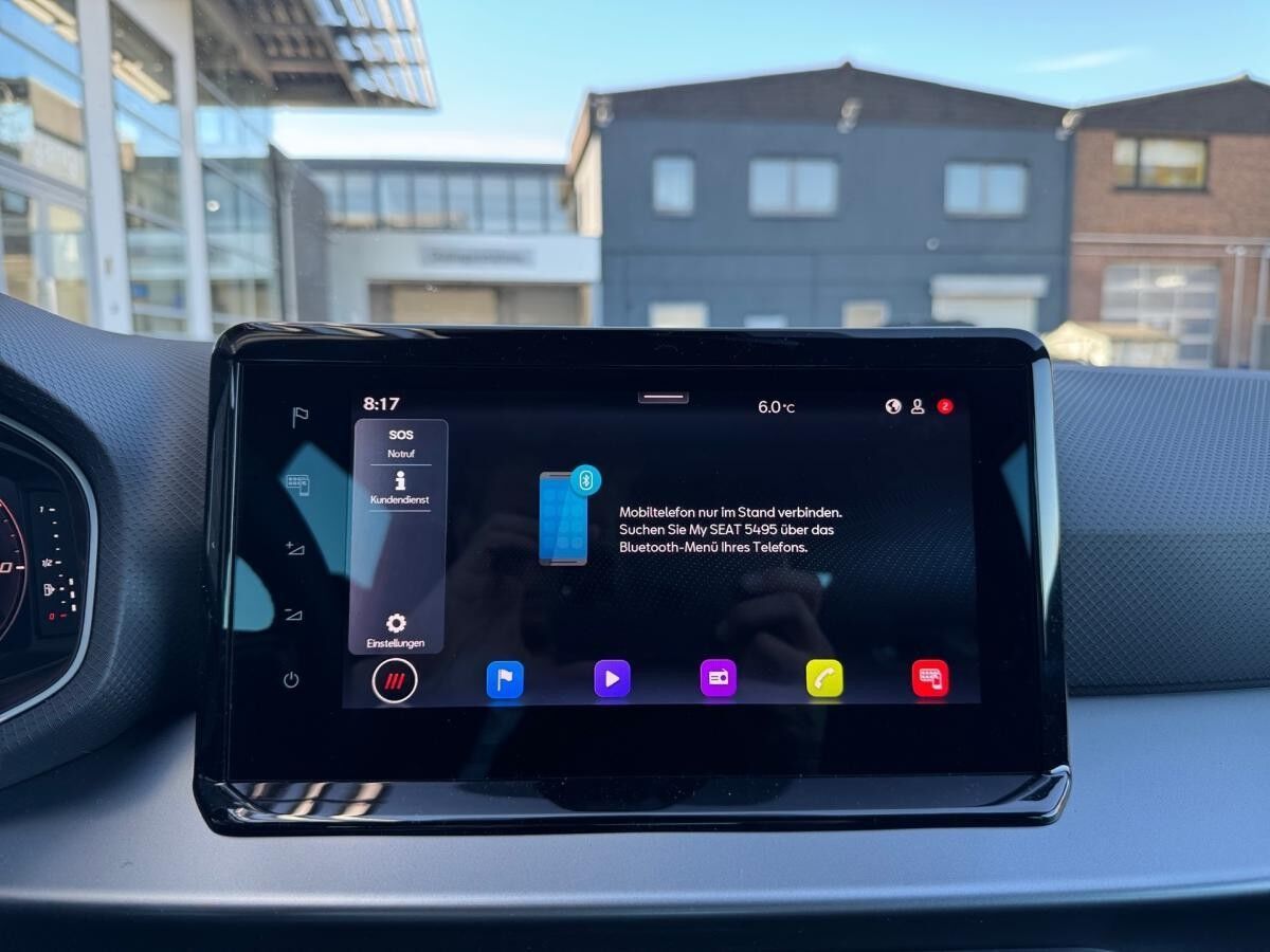 Seat Arona FR Black Edition 1.0 TSI DSG *Keyless*Kamera*ACC