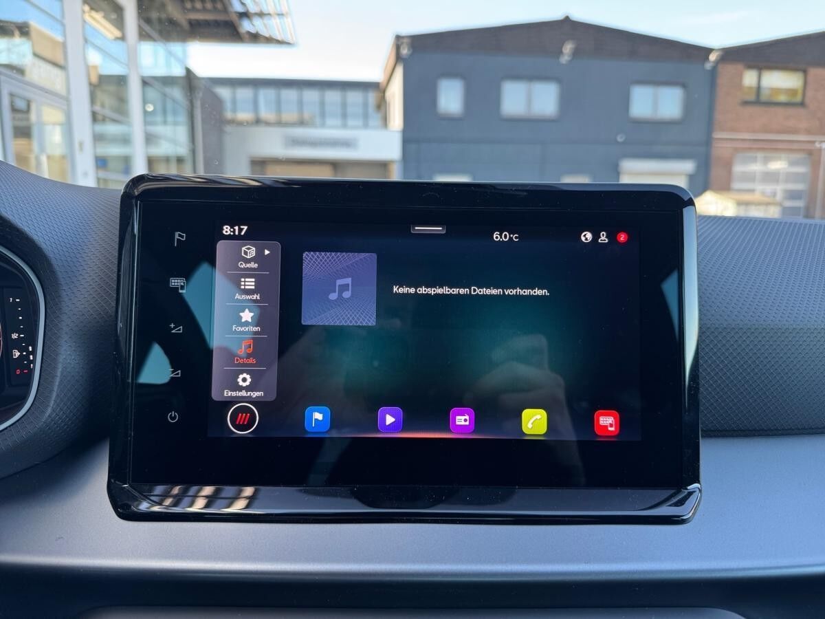 Seat Arona FR Black Edition 1.0 TSI DSG *Keyless*Kamera*ACC