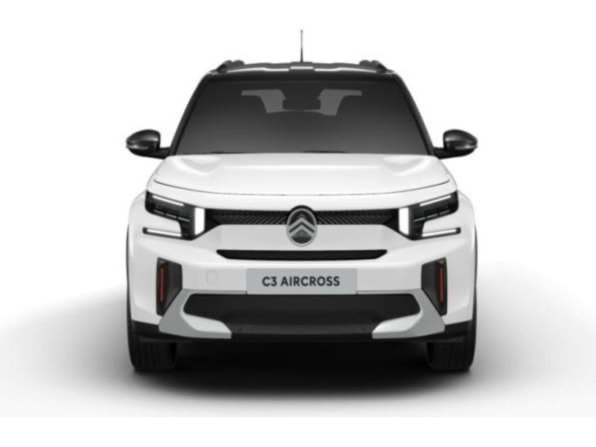 Citroën C3 Aircross Turbo 100 Plus 🔥Top-Deal🔥inkl. Überführungskosten