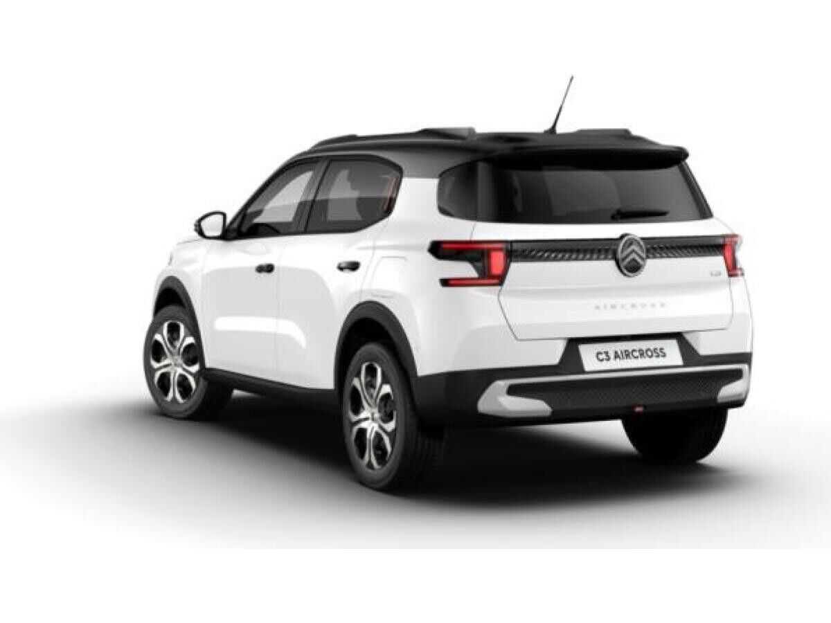 Citroën C3 Aircross Turbo 100 Plus 🔥Top-Deal🔥inkl. Überführungskosten