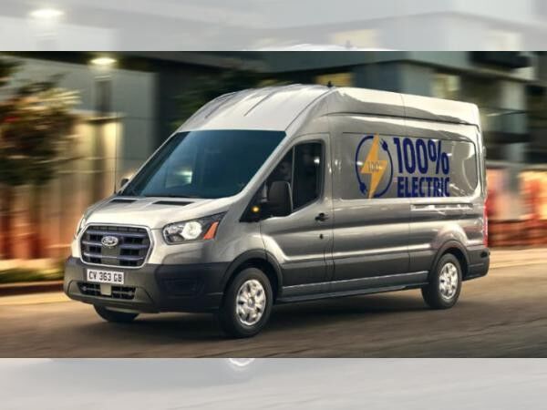 Ford Transit BESTELLAKTION⚡🔌V363 Elektro TREND ⚡🔌
