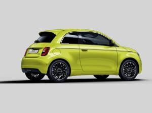 Fiat 500e LA PRIMA Lim. 42 kWh 118 PS **NUR FÜR KURZE ZEIT**