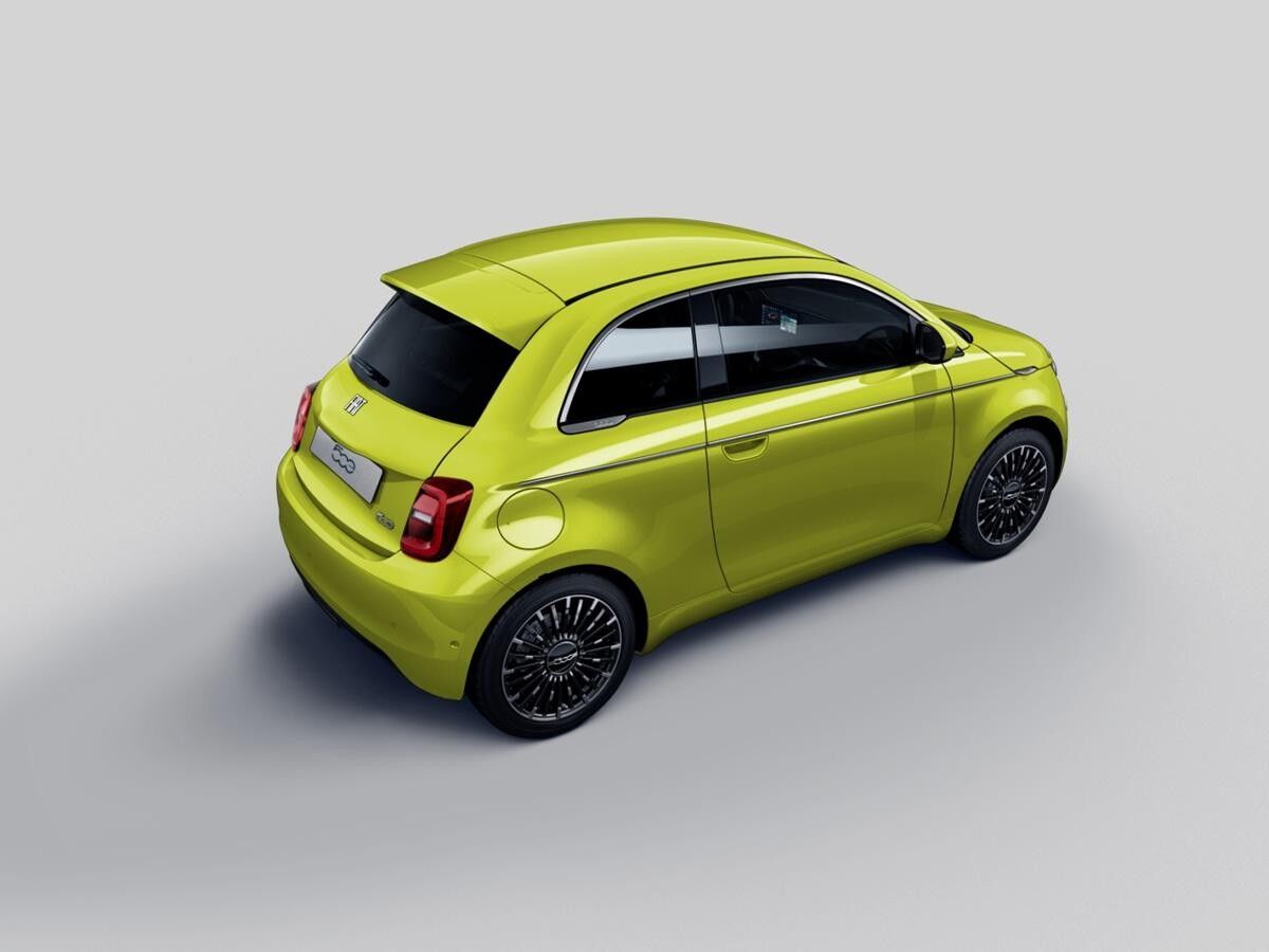 Fiat 500e LA PRIMA Lim. 42 kWh 118 PS **NUR FÜR KURZE ZEIT**