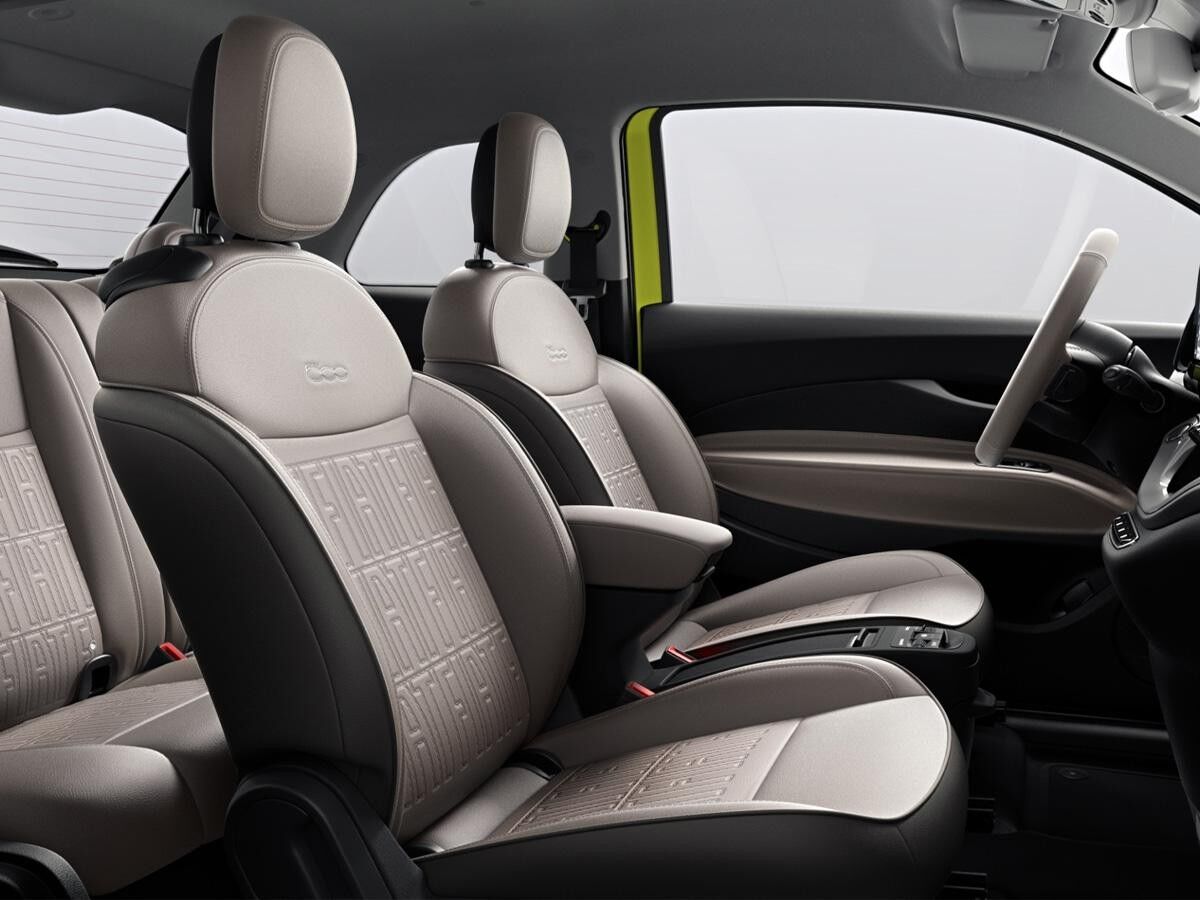 Fiat 500e LA PRIMA Lim. 42 kWh 118 PS **NUR FÜR KURZE ZEIT**