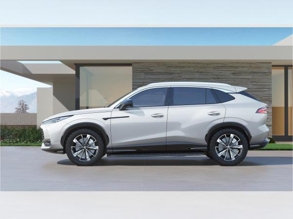 MG HS HS PHEV Luxury | #BlackMonth - Gewerbe