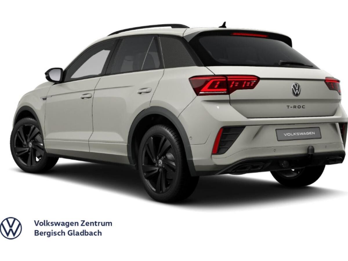 Volkswagen T-Roc R-Line 1,5 TSI DSG *TOP AUSSTATTUNG* LED NAVI AHK KAMERA KLIMA
