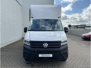 Volkswagen Crafter Koffer Möbelkoffer Junge