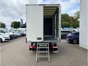 Volkswagen Crafter Koffer Möbelkoffer Junge