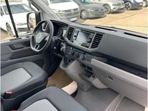 Volkswagen Crafter Koffer Möbelkoffer Junge