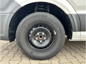 Volkswagen Crafter Koffer Möbelkoffer Junge